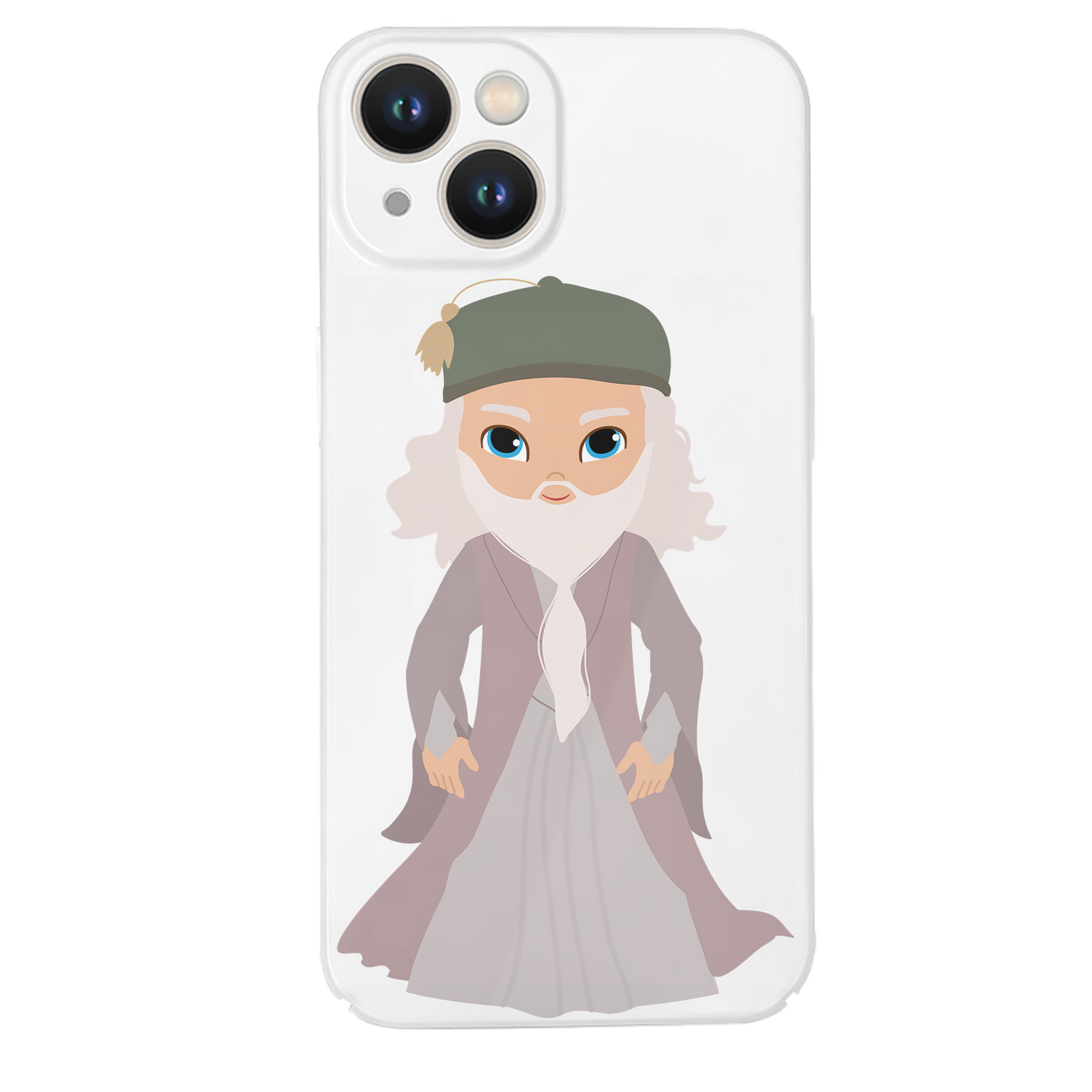 （画像用） Harry Potter ハリー・ポッターシリーズ 【iPhone 14シリーズ対応】ハードケース